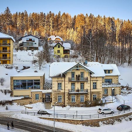 Hotel Vyhlídka Janské Lázně Exterior foto