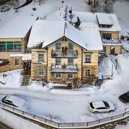 Hotel Vyhlídka Janské Lázně Exterior foto