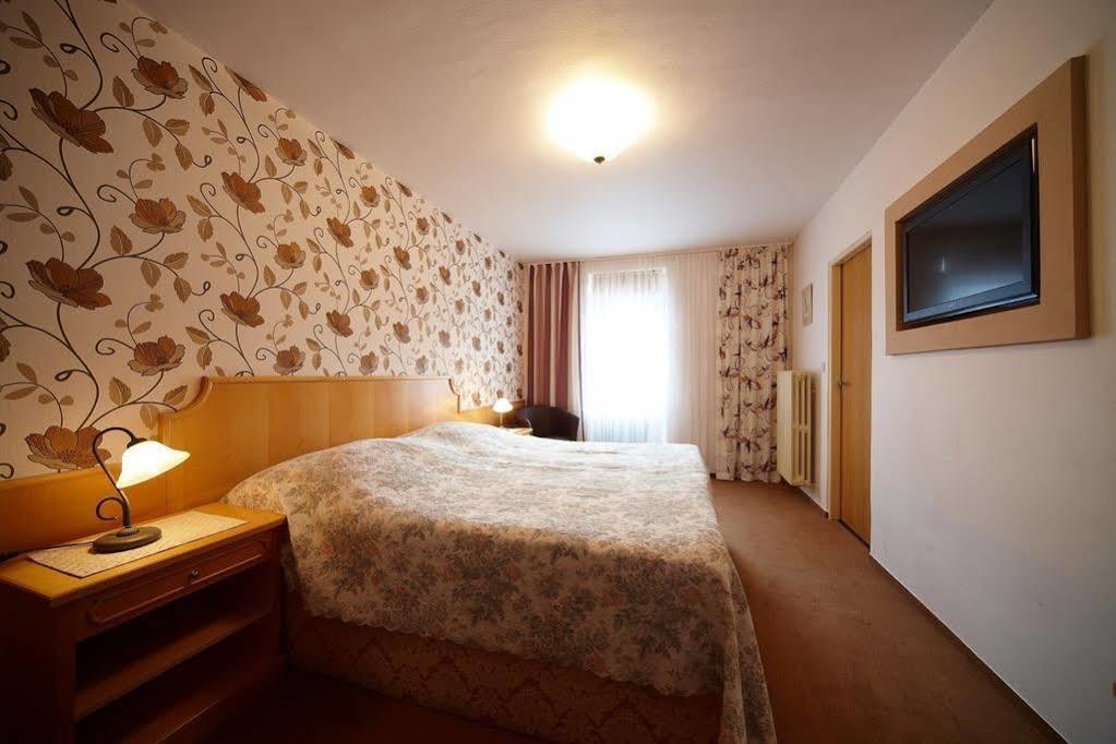 Hotel Vyhlídka Janské Lázně Exterior foto